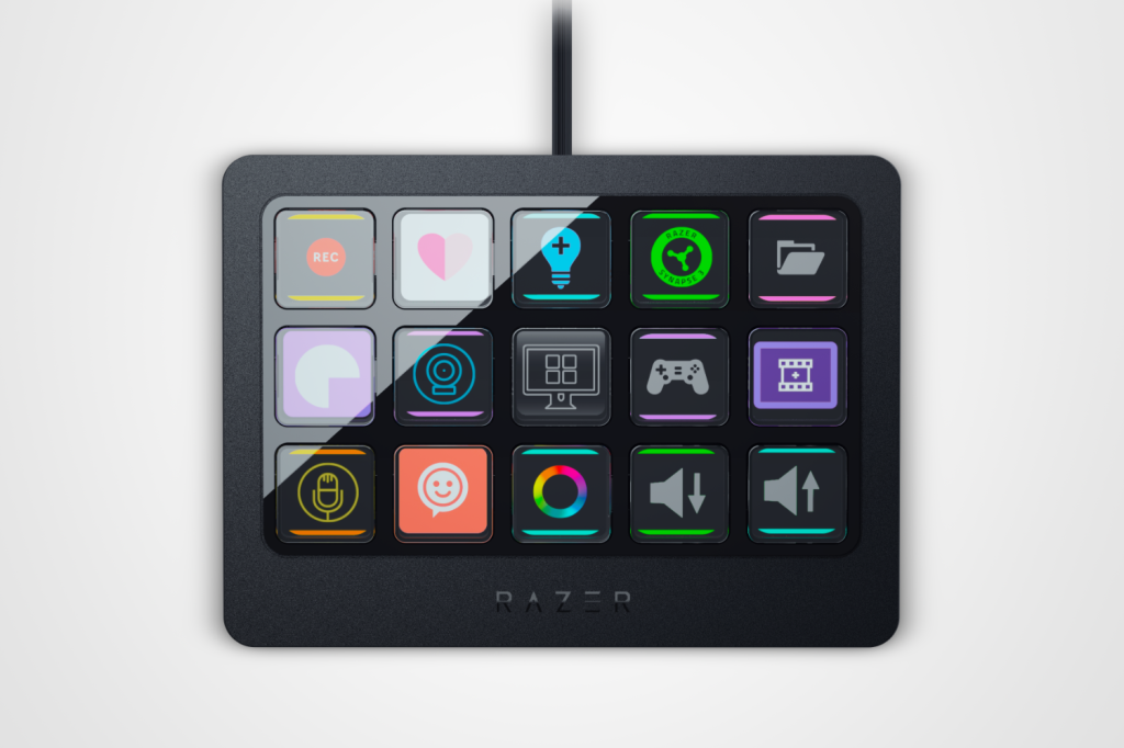 Stuff Best Stream Decks – Razer Stream controller