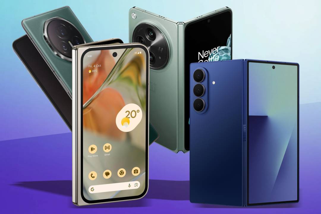 Stuff best foldable phones 2025 lead