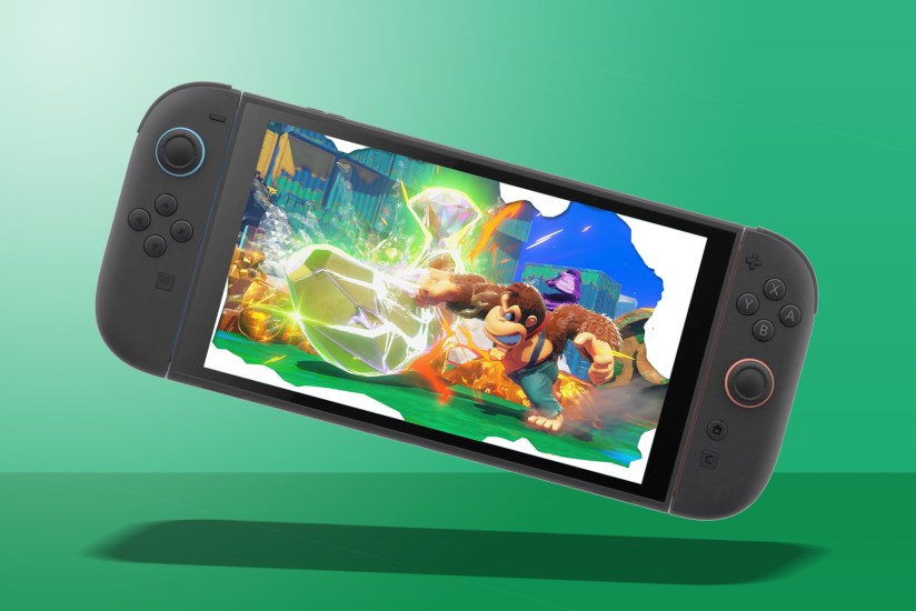 No OLED? No problem! Why I don’t mind the Switch 2’s LCD return