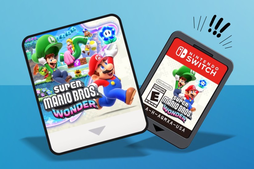 Switch Virtual Game Cards are a good idea – but I want Nintendo to go further
