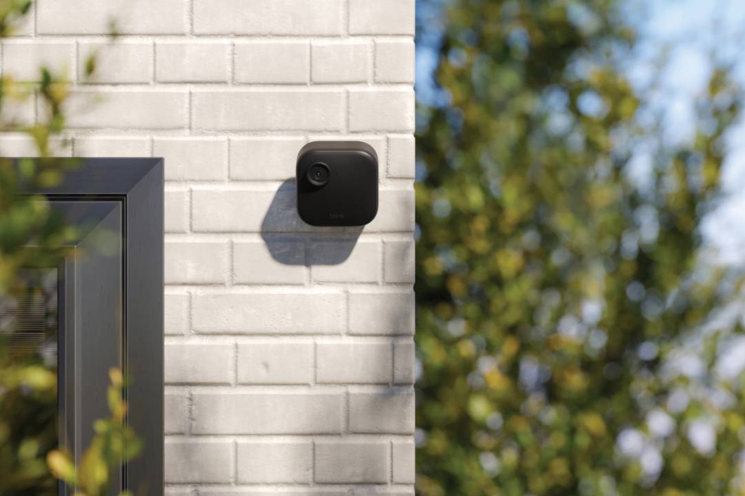 Blink 4 Smart Security Camera