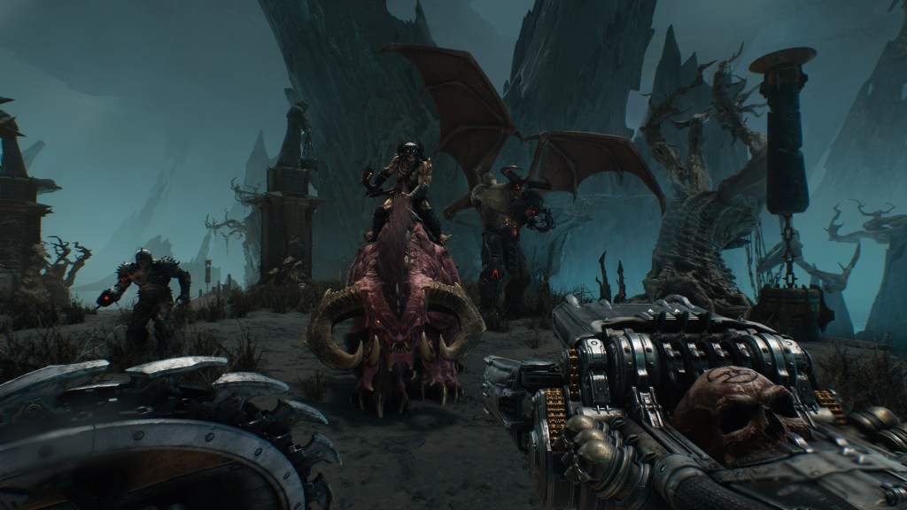 Doom the Dark Ages