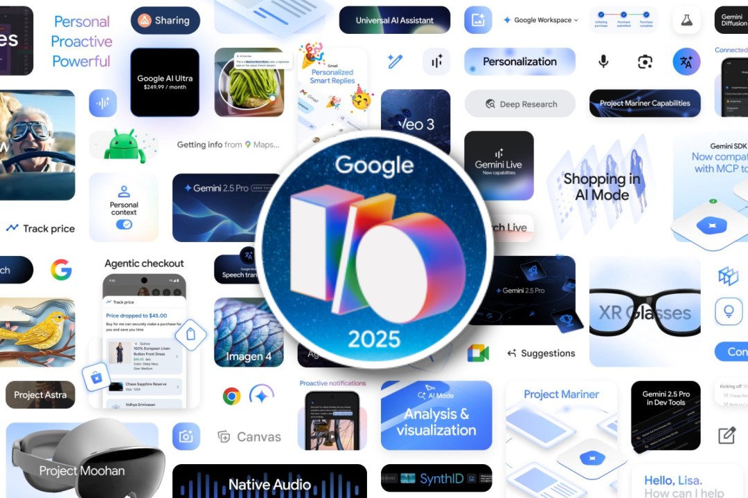 Google I/O 2025 Summary