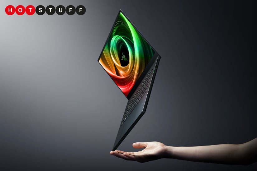 Razer’s super powerful gaming laptop might be the do-everything device I’ve been waiting for