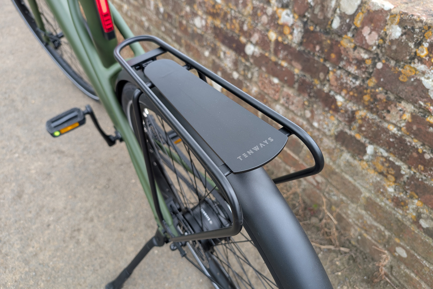 Tenways CGO009 review rack
