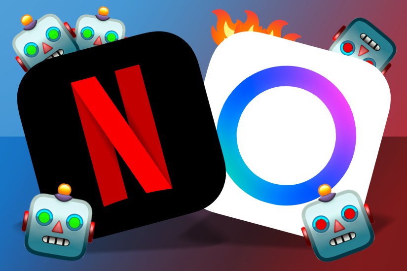 Why Netflix’s smart AI plans expose Meta AI as an ugly dumpster fire from hell