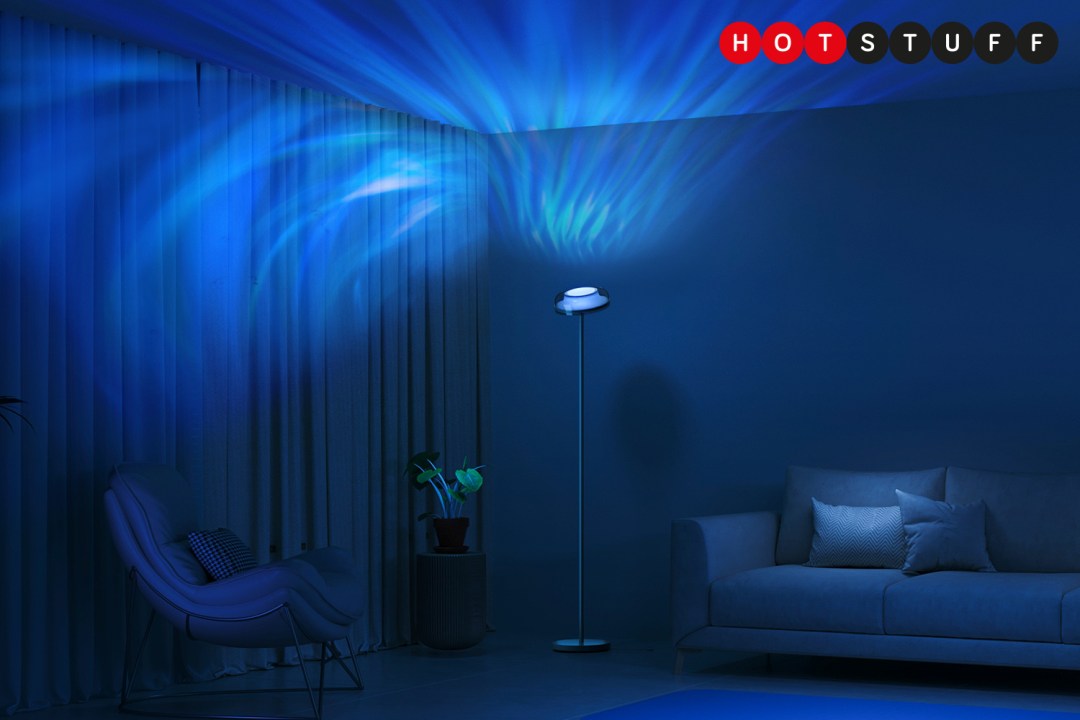 Govee Uplighter floor lamp hot stuff lead