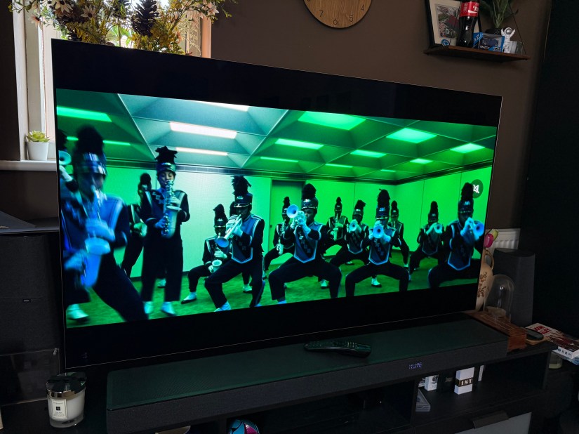 You can save up to £1000 on our favourite LG 4K TVs – here’s how