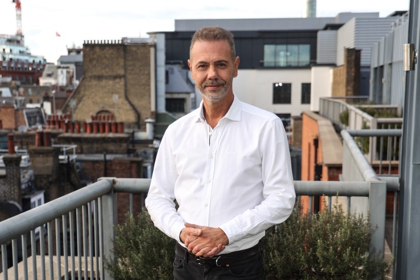 Stuff Meets… Gtech’s founder and inventor Nick Grey on dismal school days and a secret F1 dream