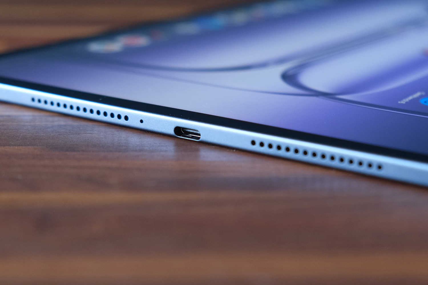 OnePlus Pad 3 review USB