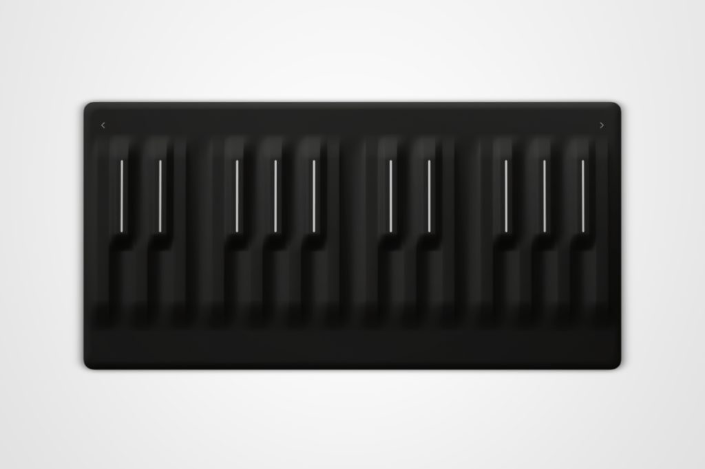 Roli Seaboard Block M, as featured in Stuff's round-up of the best electronic instruments