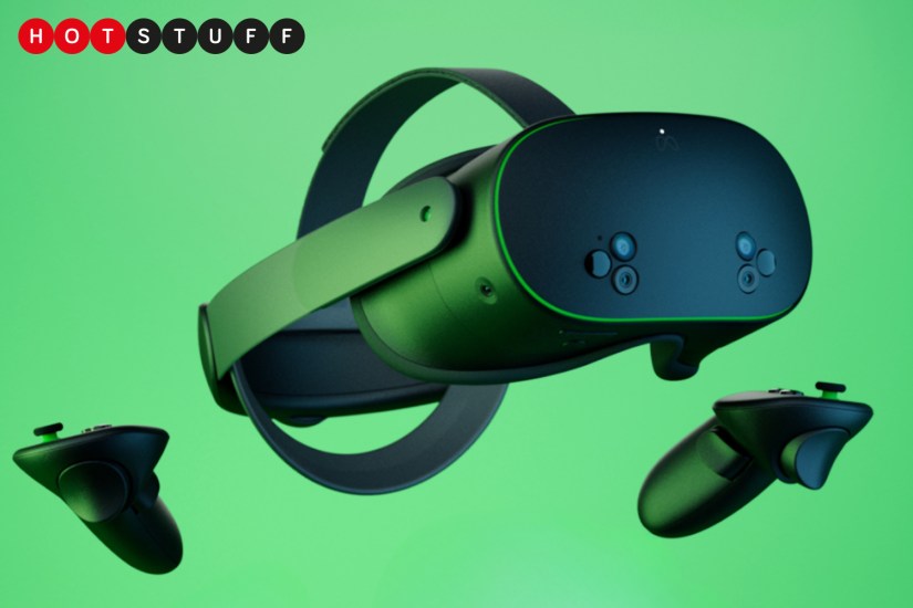 A new Xbox has launched – but it’s not a console. It’s a special edition of the Meta Quest 3S