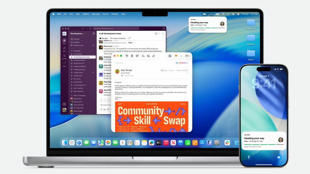 Apple macOS Tahoe