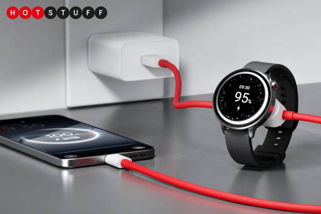 OnePlus Supervooc 2-in-1 Charging Cable