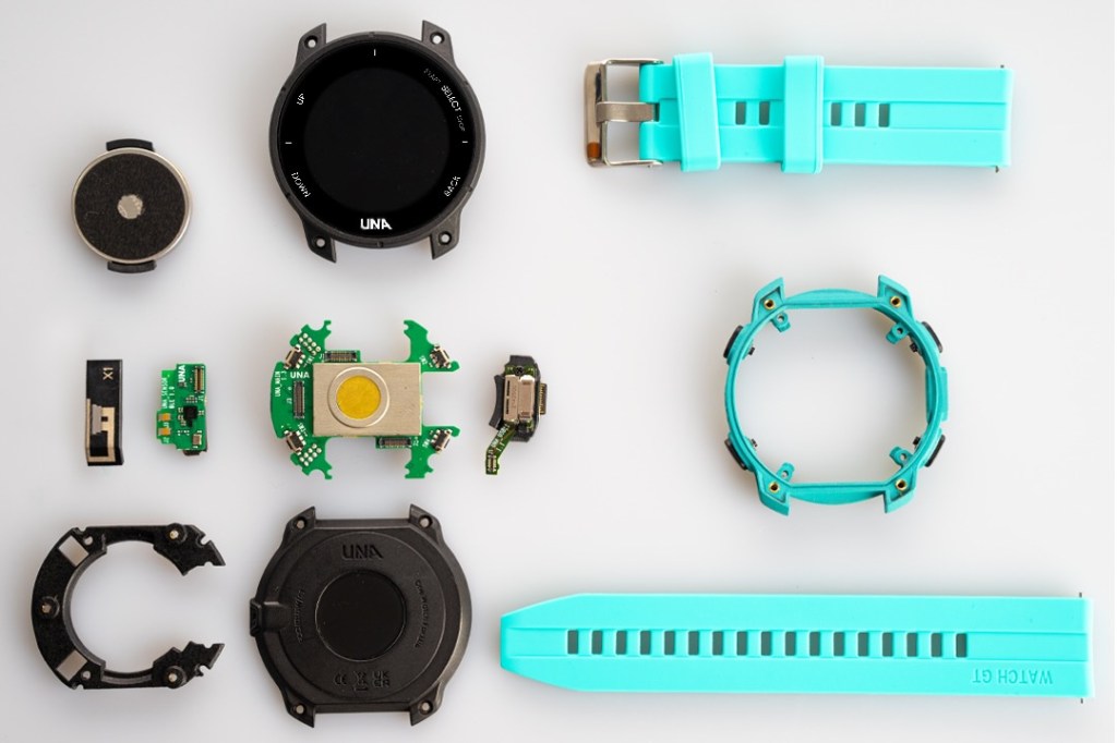 UNA Watch