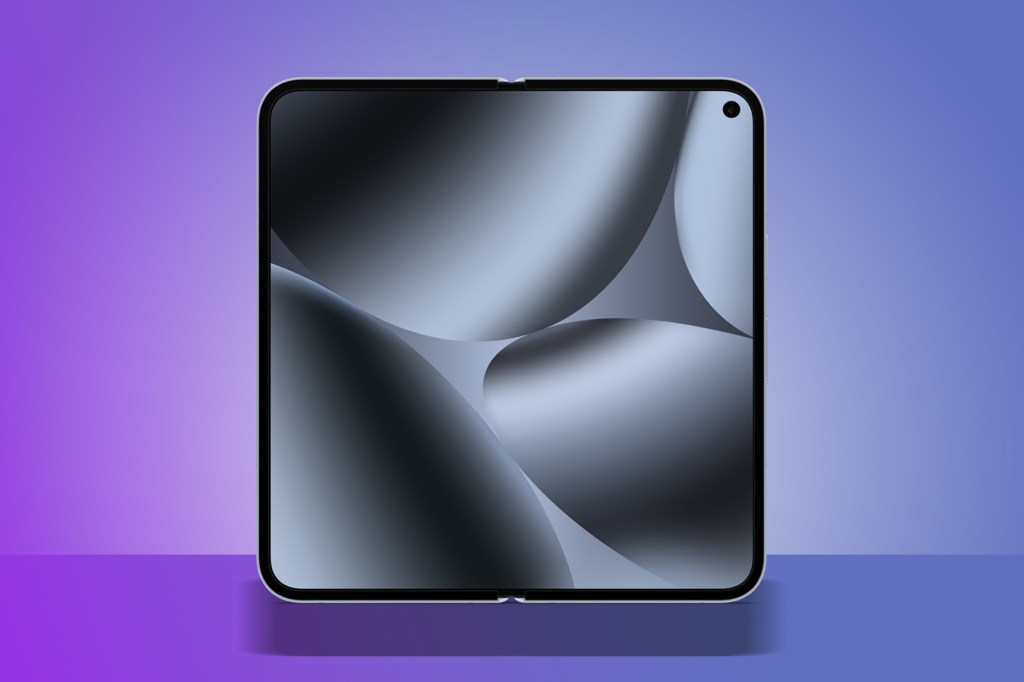 Google Pixel 10 Pro Fold inner screen