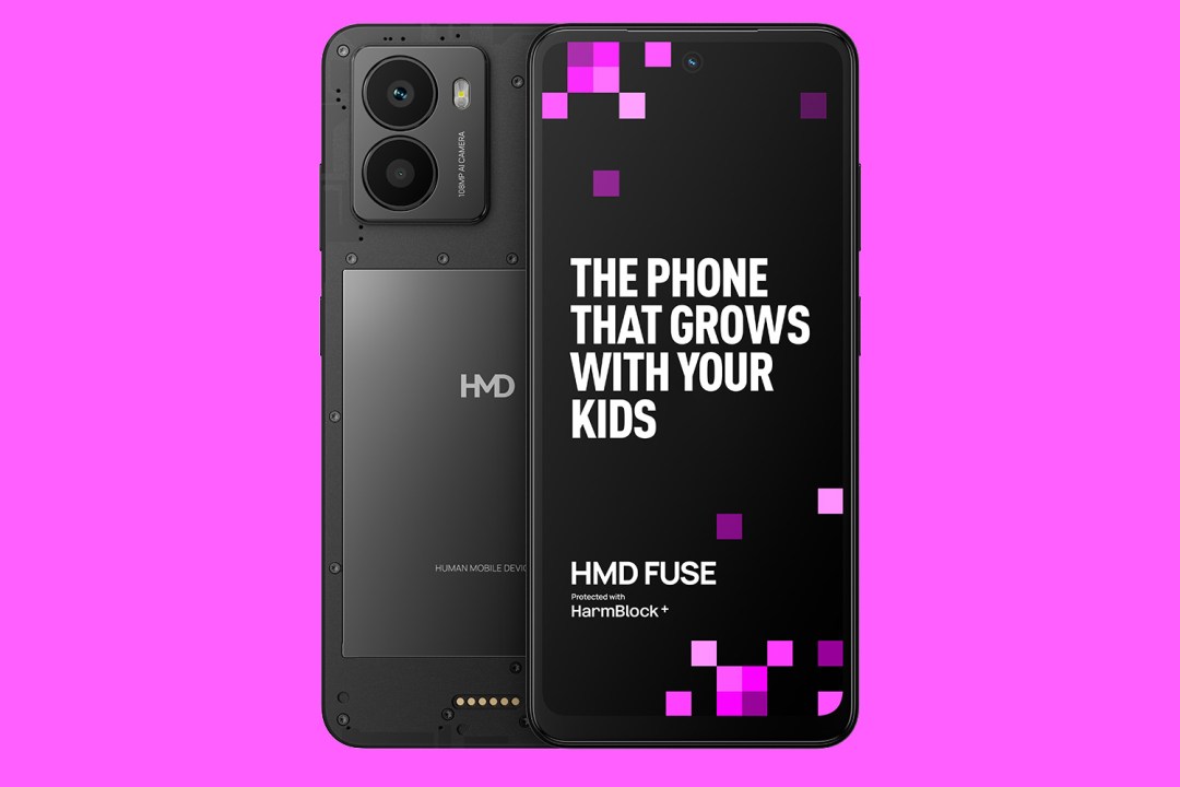 HMD Fuse
