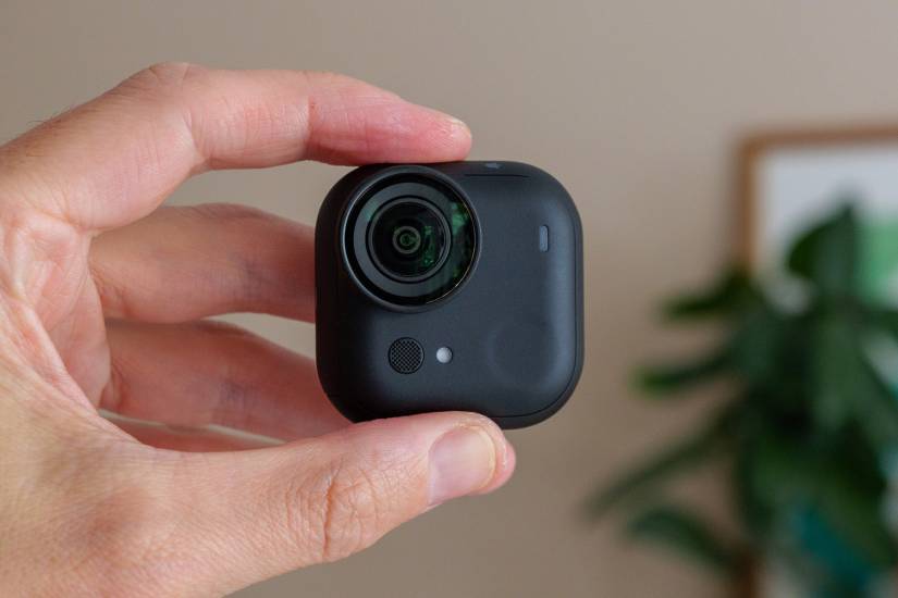 The Insta360 Go Ultra is my new favourite action camera – even if it’s not quite as tiny as its predecessors