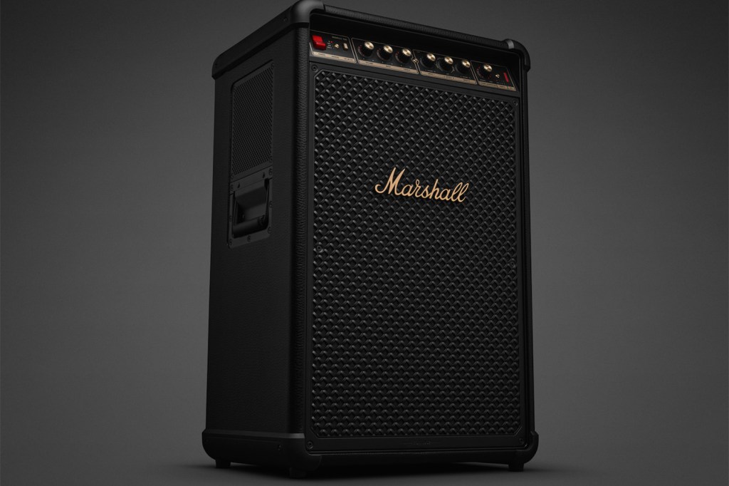Marshall Bromley 750