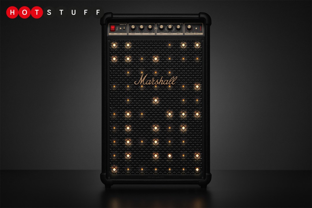 Marshall Bromley 750