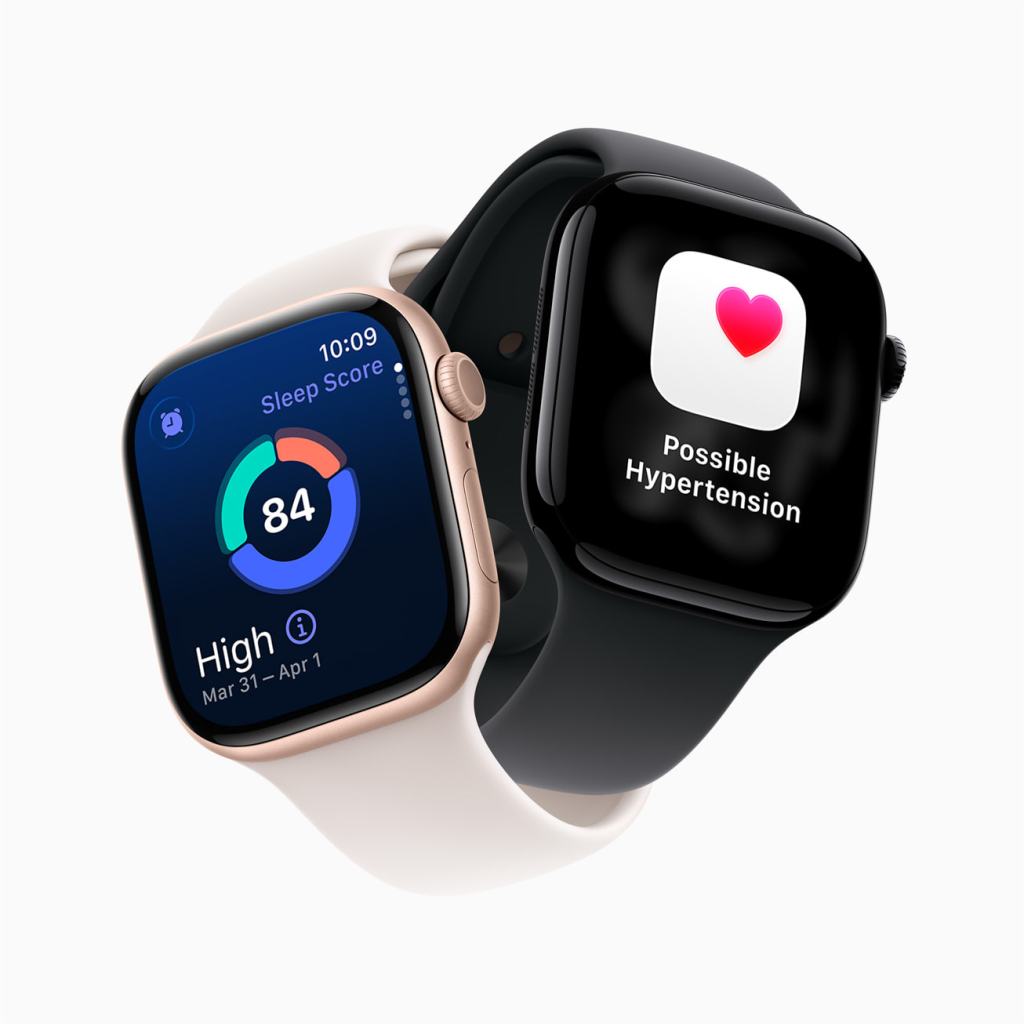 Apple Watch Series 11 health features