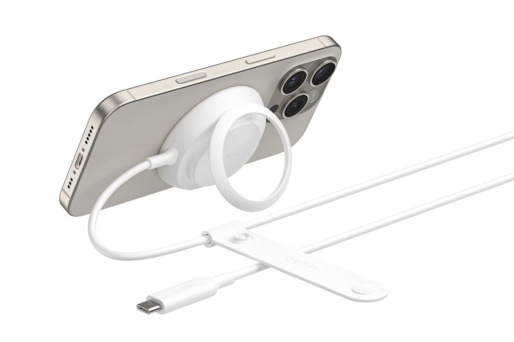 Belkin ultracharge qi2