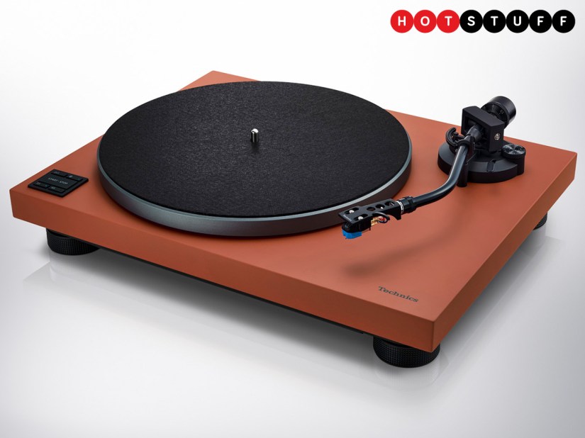 Has Technics produced the best-looking record player yet? Here’s why you’ll want one