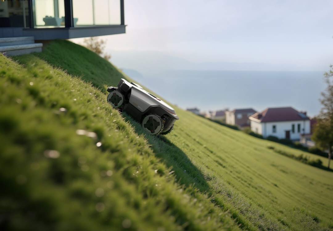Roborock Robot Lawnmower