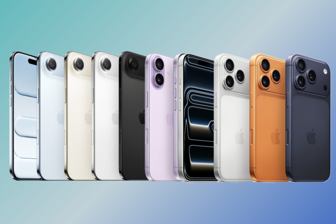 iPhone 17 Models Compared