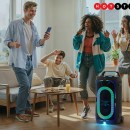 If you need a party speaker, Samsung’s new Sound Tower is the ultimate pick
